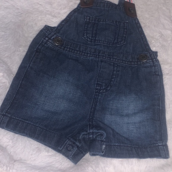 (2 for $10) George overalls - Picture 5 of 5